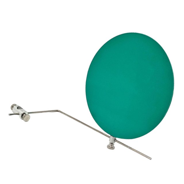 Baohd Plaque de Fond pour Pêche à la Mouche Outil de Pêche Pratique Vert