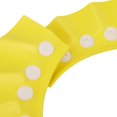 thumbnail image 4 of Visière Sans Larmes pour Bain et Douche de Bébé et Enfant, Lavage des Yeux, Cheveux, Imperméable, Jaune, 4 of 8