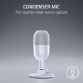 thumbnail image 2 of Razer Seiren V3 Mini - White (PC), 2 of 11