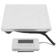 thumbnail image 2 of 200kg Stainless Steel Platform Postal Shipping Scale for Busniess Office Home Warehouse Package, 2 of 6