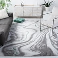 thumbnail image 1 of SAFAVIEH Craft Angjelko Abstract Area Rug, 1 of 3