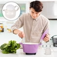 thumbnail image 2 of 1pc Ceramic Sauce Cup Seasoning Jug Kitchen Pour Gravy Sauce Container, 2 of 8