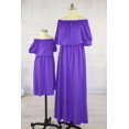 thumbnail image 1 of Mother And Daughter Dress boho Family Matching Outfits, 1 of 11