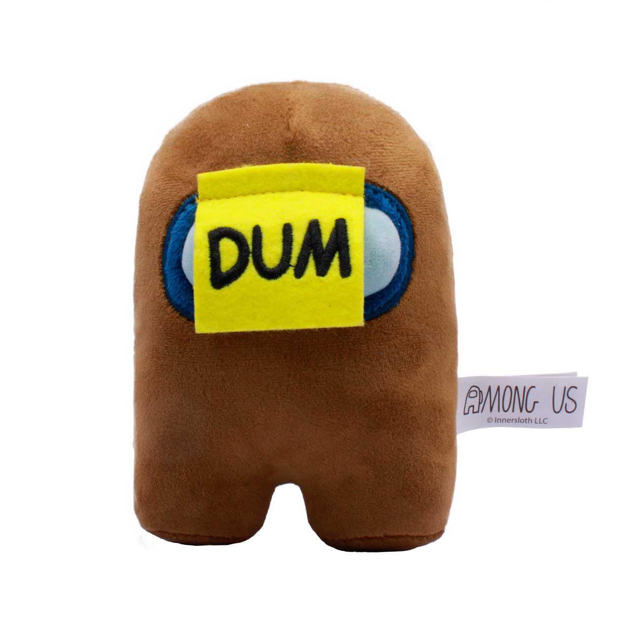 Peluches Among Us 6 po - Bruin