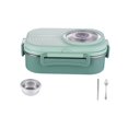 thumbnail image 2 of Clearance Items!Ymkly Kitchen Storage,Storage Box,School Children Stainless Lunch Box Of Food Containers Storage For Children Insulated Lunch Bag Reusable Lunch Box For ,Contigo Coffee Travel Mug, 2 of 9