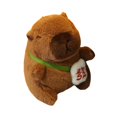 thumbnail image 4 of Esquirla Capybara Keychain Cute Car Keychain Bag Charm for Wallet Handbag Accessories with Bag, 4 of 8