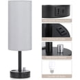 thumbnail image 2 of Lamps for Bedrooms Small Table Lamp, Modern Three Level Dimming, Bedroom Bedside Table Lamp Small Table Lamp, 2 of 7
