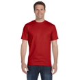 thumbnail image 1 of Hanes T-Shirt en Coton Comfortsoft pour Adulte, Style 5280, 1 of 1