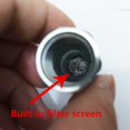 thumbnail image 5 of Catalytic Converter M18X1.5 Thread Adapter Stainless Steel Catalytic Converter Sensor Automotive Accessories,1Pcs, 5 of 5