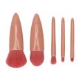 thumbnail image 4 of Makeup Brush Set, Mirror 5pcs Makeup Brush  For Shopping, 4 of 8