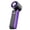 Purple, variant on Portable Fan 2026 High Speed Semiconductor Handheld Fan 199 Speed Adjustable Folding Cooling Fan