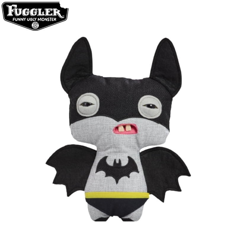 Fuggler Funny Monster Plush Toy With Big Eyes Crazy Rabbit Stuffed Animal Doll For TV Movie Role Play