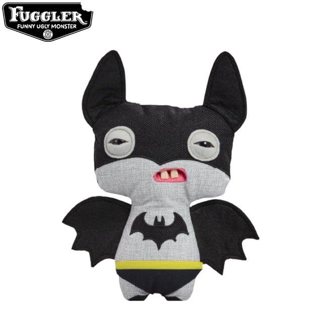 Fuggler Funny Monster Plush Toy With Big Eyes Crazy Rabbit Stuffed Animal Doll For TV Movie Role Play
