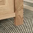 thumbnail image 3 of Sauder La Collection Hillmont Farm Table basse, Finition Timber Oak, 435179, 3 of 9