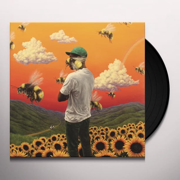Tyler The Creator Flower Boy直筆サイン入り CD無し FLOWER BOY - Walmart.ca