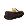 thumbnail image 4 of UGG Men's Ascot Dark Spice Leather Slipper - 5379-DSP, 4 of 6