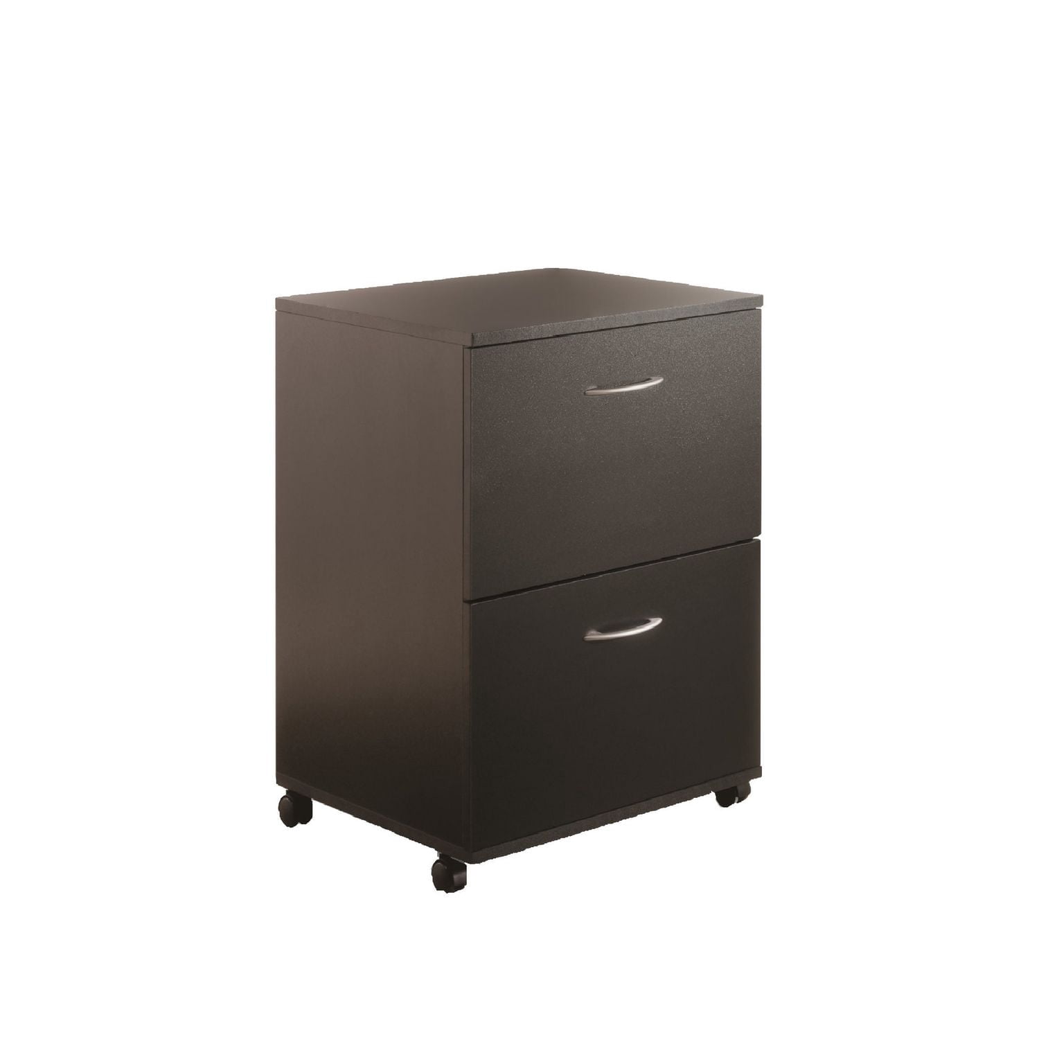 Nexera Essentials 2 Drawer Mobile File Cabinet #6093