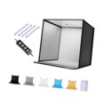 thumbnail image 4 of funtasica Photo Light Box Adjustable Picture Box for Small Items Jewelry Professionals 40cm, 4 of 9