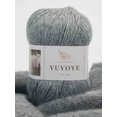 thumbnail image 4 of Fil de Laine Mérinos 100 % à 4 Brins, 50 g, 4 of 7