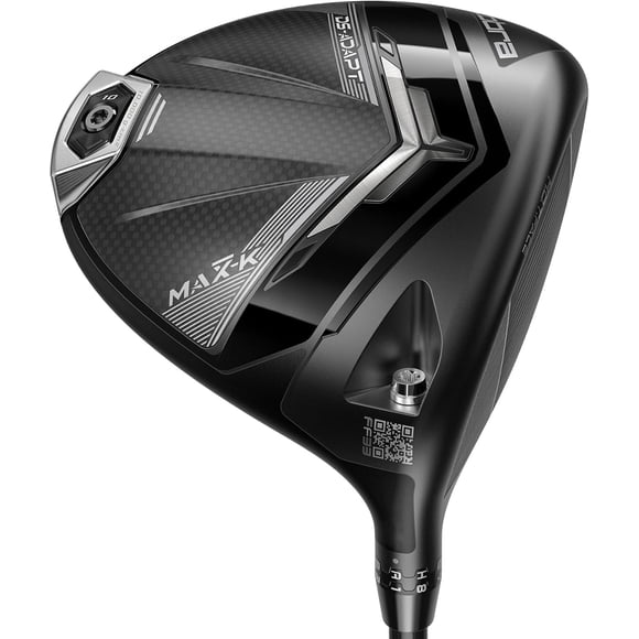 NEW 2025 Cobra Dark Speed Adapt Max-K 10.5* Driver Denali Red 5.0 50g Senior Flex