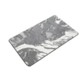 thumbnail image 2 of Xihbxyly Rug Area Rug Living Room Bedroom Rug Bathroom Floor Mat Microfiber Inkjet Printing Bathroom Absorbent Foot Mat Bedroom Door Mat Non Slip Mat Flocked Carpet Geometric Pattern, 2 of 6