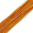 thumbnail image 4 of Uxcell Elastic Cord Heavy Stretch String Rope for Crafting DIY Sewing Hook Straps Camping Tie Down Strap Gold 1mm x 100m, 4 of 5