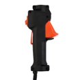 thumbnail image 4 of Throttle cable handle with trigger on off kill switch and wiring for multi tool brush cutters featuring 26mm pipe diameter clamp, 4 of 9