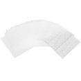 thumbnail image 3 of 50 Sheet Waterproof DoubleSided Fake Nail Adhesive Tabs Transparent Gel Nail Tape, 3 of 14