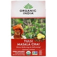 thumbnail image 2 of Organic India - Tulsi Tea Masala Chai - 18 Sachets de Thé, 2 of 6