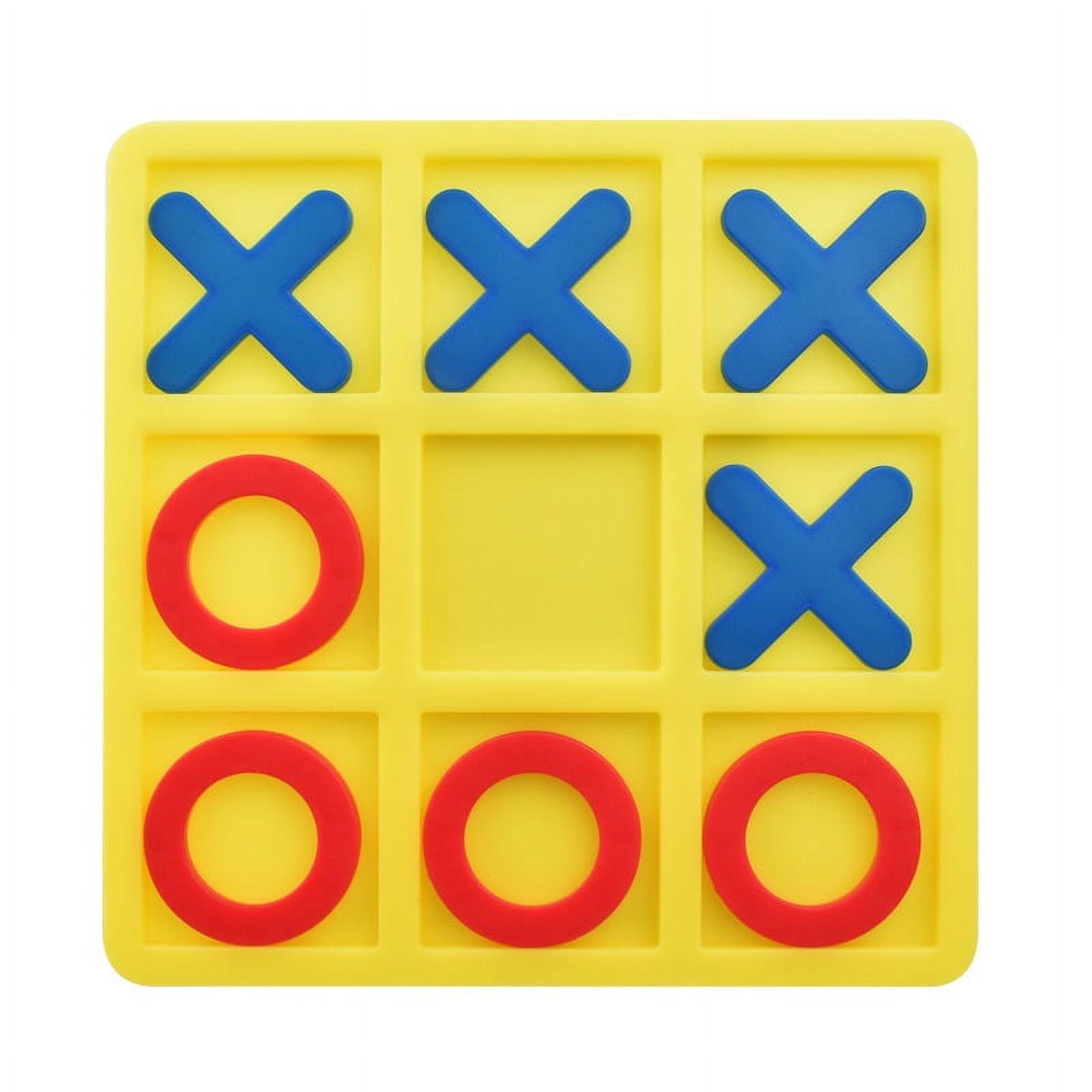 2 Boxes Game Board Game Strategy Board Game Family Games Night Classic Board Games Tactile Puzzle--Yellow+Black