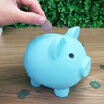 thumbnail image 3 of Greyghost Creative Cartoon Piggy Bank for Children Piggy Bank, 3 of 7