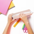 thumbnail image 3 of Kcavykas office, Stationery Silicone Pencil Case Silicone Pencil Case Rectangular Silicone Pencil Case, 3 of 3