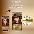 thumbnail image 2 of L'Oreal Paris Superior Preference Permanent Hair Color, Oil-in-Gel, Medium Amber Brown, 1 unit, 2 of 11