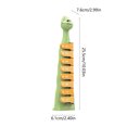 thumbnail image 3 of TIMIFIS Harmonica pour Enfants Harmonica pour Enfants Huit Touches Harmonica pour Enfants Instruments de Musique pour Débutants Jouets pour Enfants Cadeaux Éducation, 3 of 7