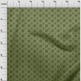 thumbnail image 2 of oneOone Cotton Silk Fabric Floral Block Decor Fabric Printed BTY 42 Inch Wide, 2 of 4