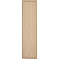 thumbnail image 1 of Safavieh Natural Fiber Tan Area Rug - Runner 2'6" x 14', 1 of 1