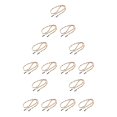 thumbnail image 1 of Decodeary Multicolor Glasses Shell Bead Eyeglass Chain Cute Reading Glasses Chains Eyeglasses Cord Portable Decorative Rope Men 5Set, 1 of 6