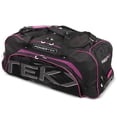 thumbnail image 1 of Powertek V3.0 Sac d'Équipement de Ringuette avec Roues – Rose, 1 of 20