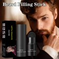 thumbnail image 2 of Beard Filling Stick Beard Thick Powder Beard Stamp Fill Pen Styling Waterproof H7L5, 2 of 8