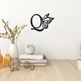 thumbnail image 3 of Metal Letter Sign Wall Stickers for Room Decoration - Unique for Home and Atmosphere Enhancement, 3 of 3