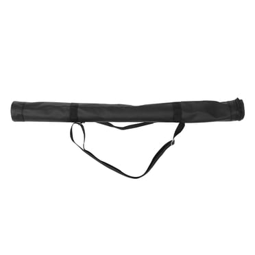 Baseball Bat Sleeve Backpack 33.8 Inch Softball Bat Bag Bat Pouch Oxford Cloth Cover Protector For Hiking Pole Walking Stick Carrying Bag Lightweight