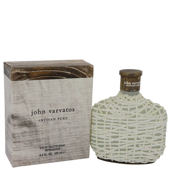 John Varvatos Artisan Pure By John Varvatos Eau De Toilette Spray 4.2 oz