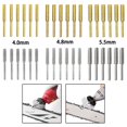 thumbnail image 4 of Diamond Coated Cylindrical Burr Chainsaw Sharpener Grinder Chain Saw Grinding, 4 of 8