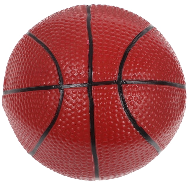 Mini Bouncy Basketball Indoor/Outdoor Sports Ball Kids Toy Gift (Random Color)