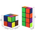 thumbnail image 2 of Ensemble de cubes Magiques en Forme d'Étoiles pour Enfants et Adultes, 2 of 5
