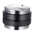 thumbnail image 2 of GUOOL Coffee Tampers Coffee Leveler for Espresso Machine Coffeeware Parts black 53mm, 2 of 9