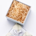 thumbnail image 5 of Sentmoon Confetti Crinkle Paper Shredded Filler 100g Bag Raffia Gift Box Filler Lightweight Decorative Packaging Material for Party Favor Wrapping Basket Stuffing DIY Gift Present Packaging, 5 of 5