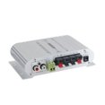 thumbnail image 3 of Arealer Mini Digital Hi-Fi Power Amplifier 2.1CH Subwoofer Stereo Audio Player Car Motorcycle Home Power Amplifier, 3 of 6