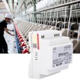thumbnail image 1 of DR 60 12 High Accuracy Single Output PWM Din Rail Power Supply 60W for LED Lighting Industrial Equipment, 1 of 8