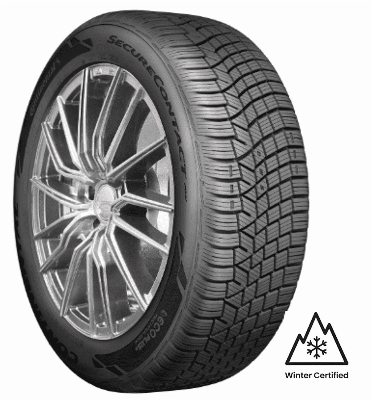 Continental SecureContact AW 235/60R17 102H BSW pneu